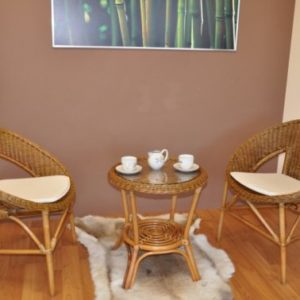 Axin Trading Sedací souprava Ebony - brown wash - sedačka do l