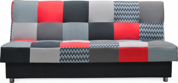 Trojsedák Casarredo  pohovka ZIG-ZAG
