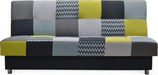 Trojsedák Casarredo  pohovka ZIG-ZAG