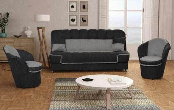 Casarredo Sedací souprava PATRIK +1+1 Inari 95/I91 levně